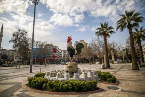 Denizli Kurban Bayramı Araç Kiralama