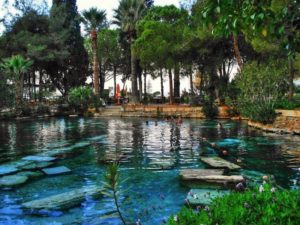 Pamukkale Antik Havuz