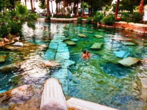 Pamukkale Antik Havuz