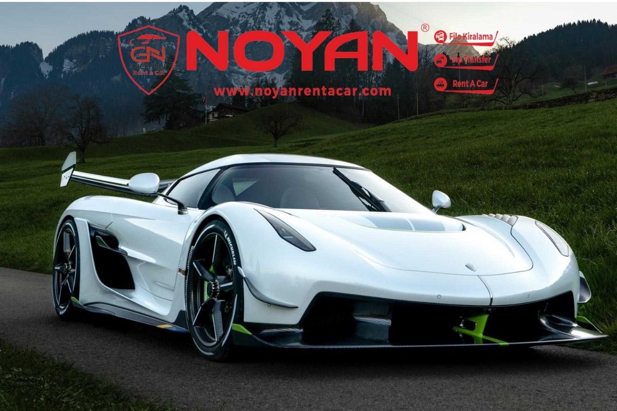 Koenigsegg Jesko-ozellikleri